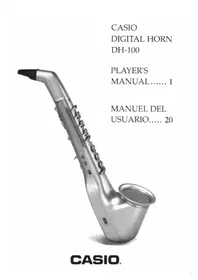 DH-100 CASIO