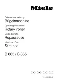 B863 MIELE