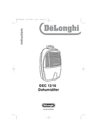 DEC16 DELONGHI