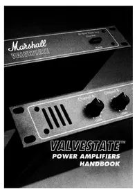Valvestate MARSHALL