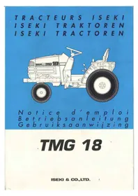 TMG 18 ISEKI