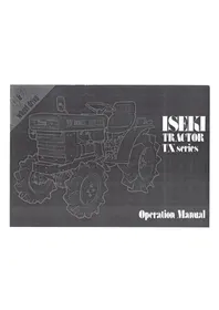 TX1000 ISEKI