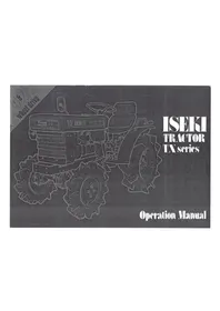 TX1300 ISEKI
