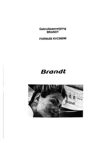 KCV960W BRANDT