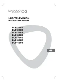 DLP-42C1 DAEWOO