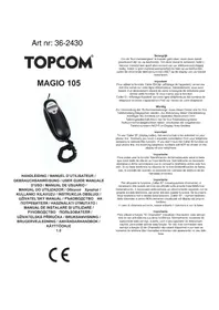 Magio 105 TOPCOM