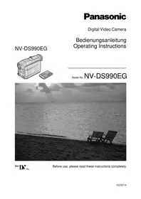 NV-DS990 PANASONIC