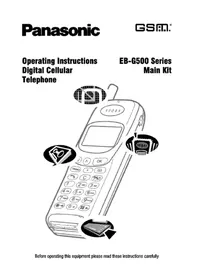 EB-GD500 PANASONIC
