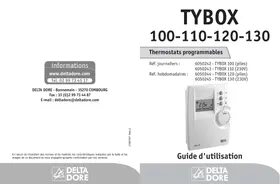 DELTA DORE TYBOX 110 - Thermostat