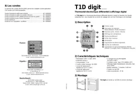 T1D DIGIT DELTA DORE