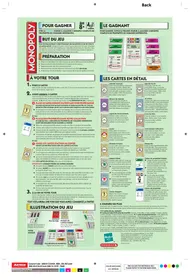 MONOPOLY 01723 HASBRO