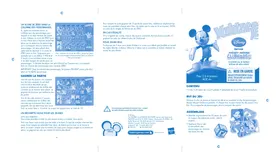 YAHTZEE JR MICKEY MOUSE HASBRO