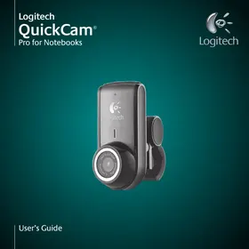 QUICKCAM PRO NOTEBOOKS LOGITECH