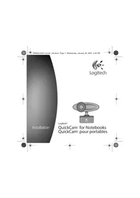 LOGITECH QUICKCAM - Webcam