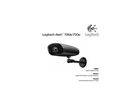 ALERT 700E LOGITECH