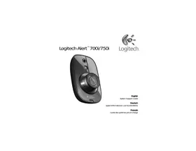 ALERT 750I LOGITECH