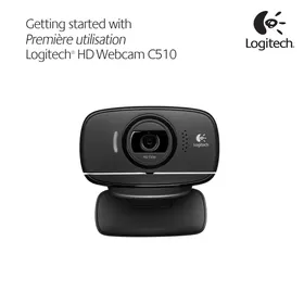 LOGITECH C510 - Webcam