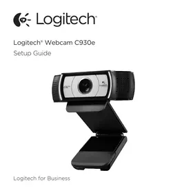 LOGITECH C930E - Kamera internetowa