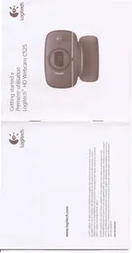 LOGITECH HD WEBCAM C525 - Webcam