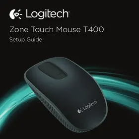 LOGITECH T400,  T650,  T620 - Muis