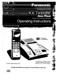 KX-T4300BE PANASONIC