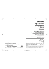 Diagnostec EW-BU30 PANASONIC