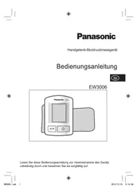 EW3006 PANASONIC
