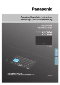KY-T937VF PANASONIC