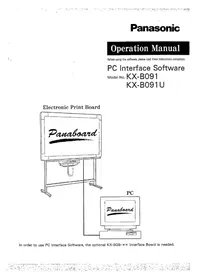 KX-R196 PANASONIC