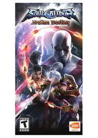 Soul Calibur - Broken Destiny (PSP) SONY