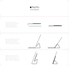 Smart Keyboard (iPad Pro) APPLE