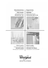 WHIRLPOOL ACM 838/NE/N - Komfyr