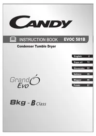 EVOC 581NB-S CANDY