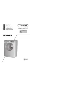 DYN 8144DHC-16S HOOVER
