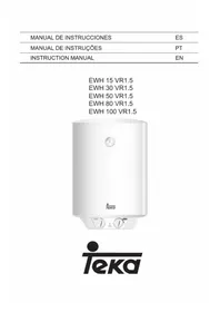 EWH 80 VR1.5 TEKA