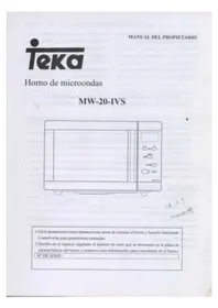 MW 20 IVS TEKA