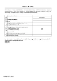 CC 56050 V GRAM
