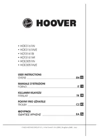 HOOVER HOE3051IN/E - Trouba