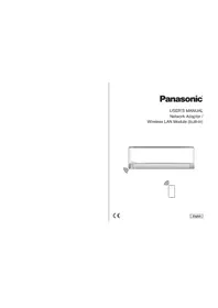 Інструкція PANASONIC CS-HZ25UKE кондиціонер