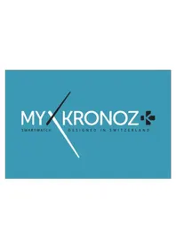 MYKRONOZ ZeSplash 2 - Montre connectée