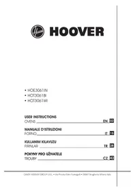 HOOVER HOE3061IN - Trouba