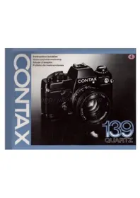 139 Quartz CONTAX