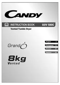 GOV 580 C-S CANDY