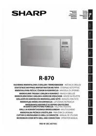 R-870S SHARP