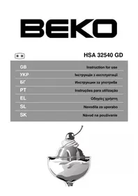 HSA 32540 GD BEKO