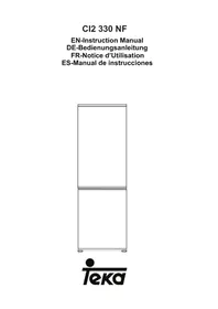 TEKA CI2 330 NF - Refrigerator