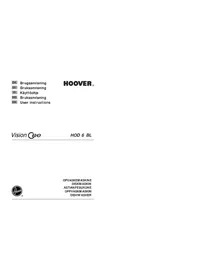 HOD 6 BL-86S HOOVER