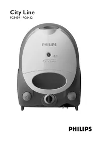 CityLine FC8439 PHILIPS