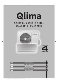 SC-JA 2518 QLIMA