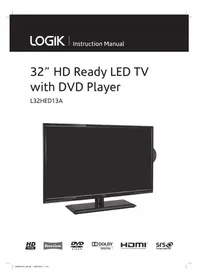 L32HED13A Logik